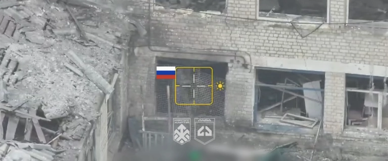 ‘No soldiers were on battlefield’ — Ukraine’s military clears building, kills 10 Russian troops in Kupiansk using drones only 